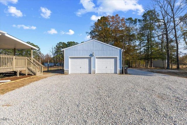 5120 Pulley Town Road, Zebulon, NC 27597