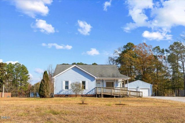 5120 Pulley Town Road, Zebulon, NC 27597