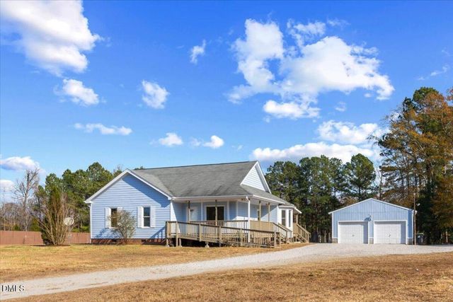 5120 Pulley Town Road, Zebulon, NC 27597