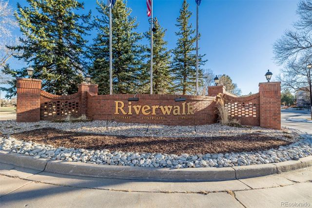 2868 W Riverwalk Circle B, Littleton, CO 80123