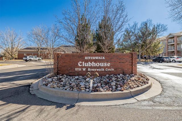 2868 W Riverwalk Circle B, Littleton, CO 80123