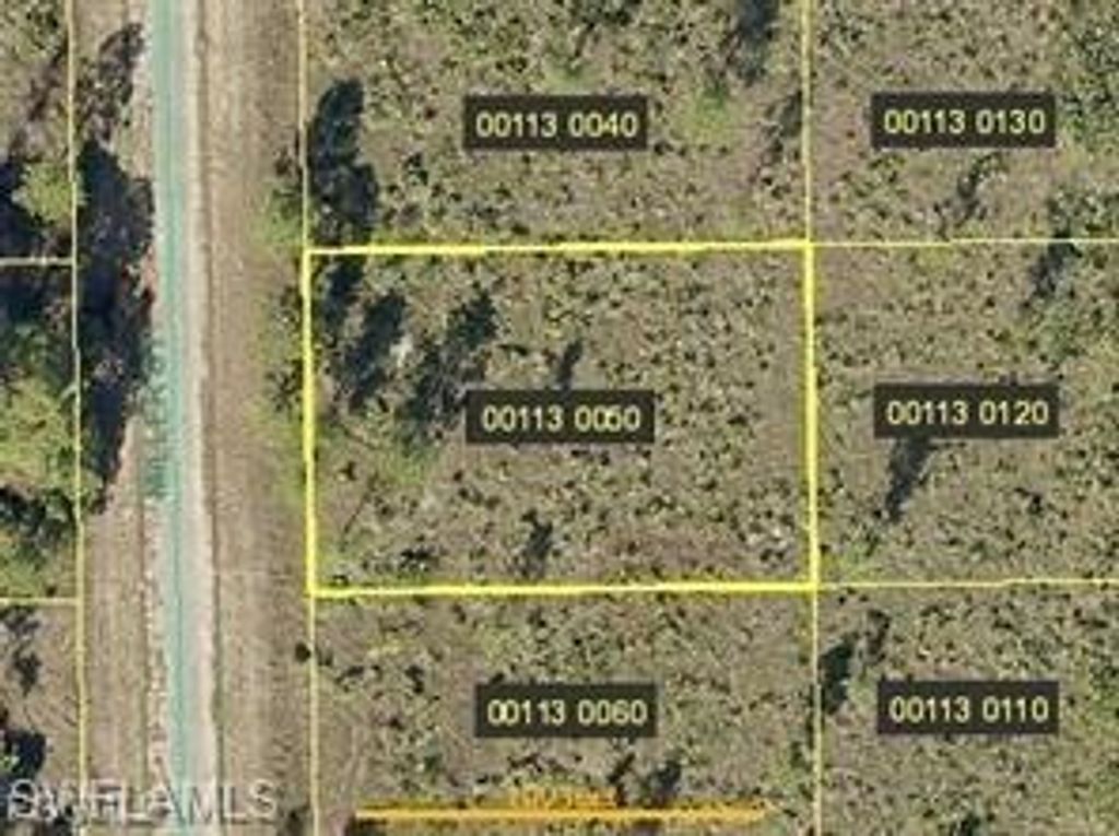 1856 Miller ST, LEHIGH ACRES, FL 33972 — exterior