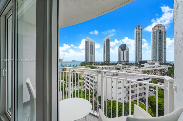 18000 N Bay Road 902, Sunny Isles Beach, FL 33160
