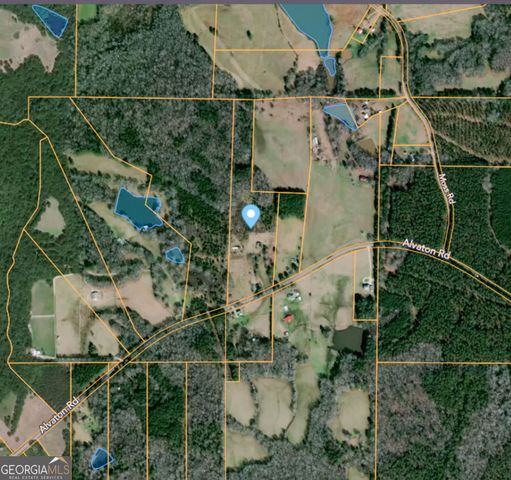 3255 Alvaton Road, Alvaton, GA 30218
