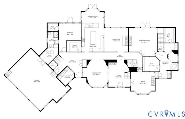 9601 Sloman Pl, Henrico, VA 23238