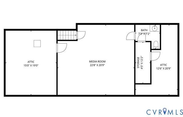 9601 Sloman Pl, Henrico, VA 23238