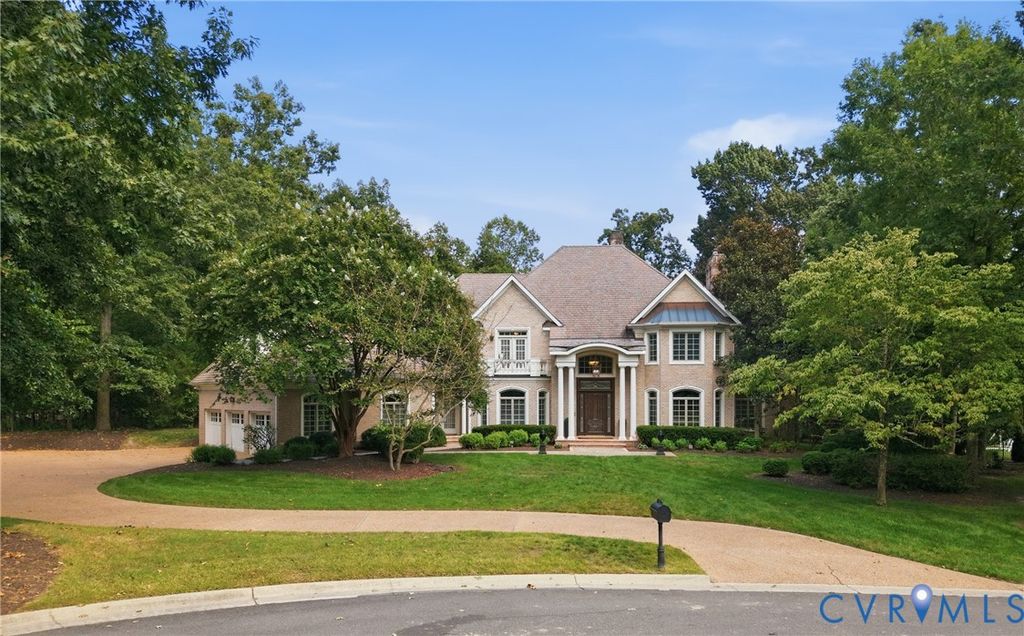 9601 Sloman Pl, Henrico, VA 23238