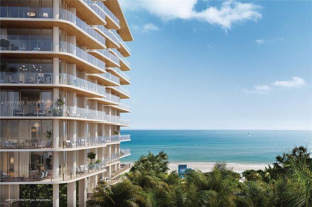 9317 Collins Avenue 1003, Surfside, FL 33154