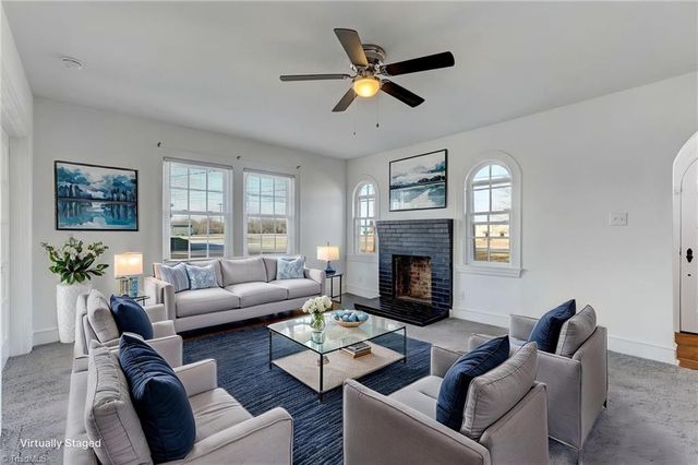148 E Meadow Road, Eden, NC 27288