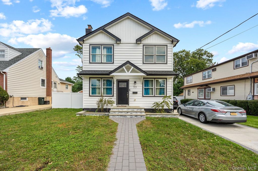 77 Kenny Avenue, Merrick, NY 11566