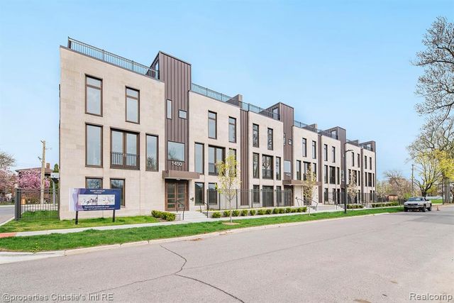 1450 Townsend Street, Detroit, MI 48214