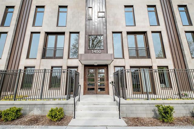 1450 Townsend Street, Detroit, MI 48214