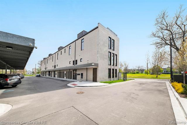 1450 Townsend Street, Detroit, MI 48214