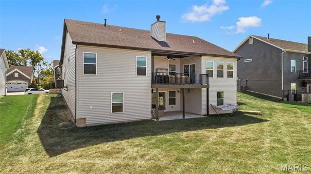 293 Laurens Spring Court, Lake St Louis, MO 63367