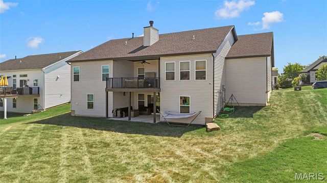 293 Laurens Spring Court, Lake St Louis, MO 63367