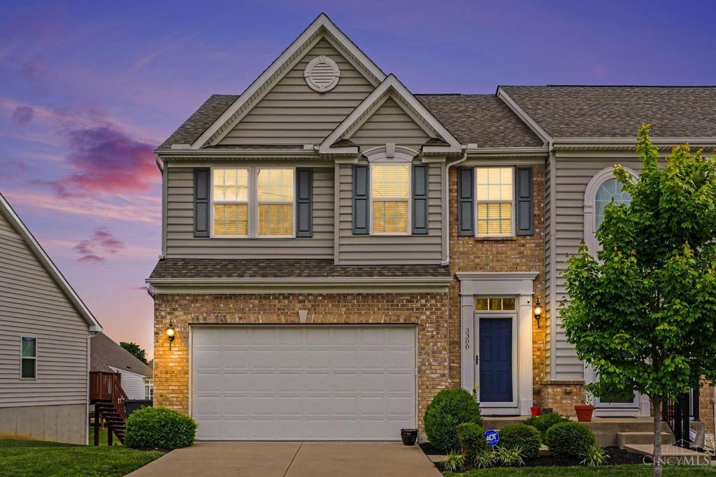 3300 Snowcreek Falls Lane, Deerfield Twp., OH 45039