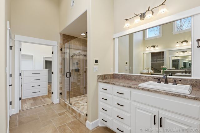 8402 S Nogales Street W, Tulsa, OK 74132