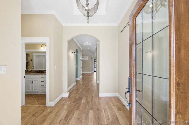 8402 S Nogales Street W, Tulsa, OK 74132