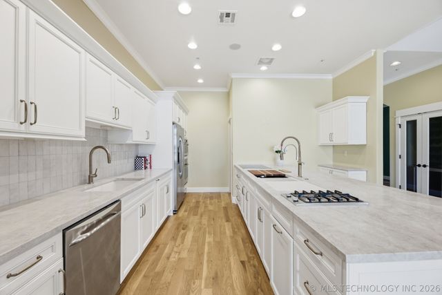 8402 S Nogales Street W, Tulsa, OK 74132