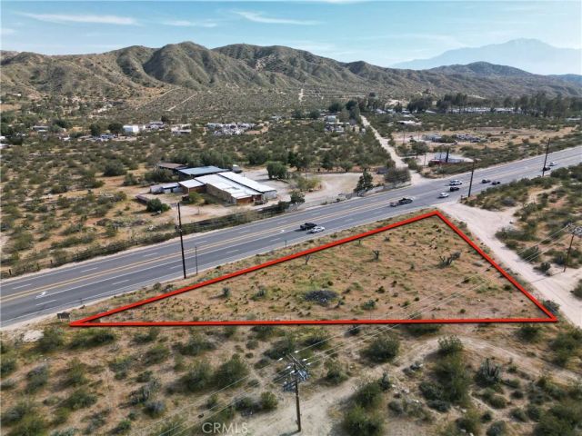 9825 Fobes, Morongo Valley, CA 92256