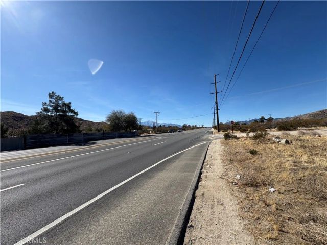9825 Fobes, Morongo Valley, CA 92256