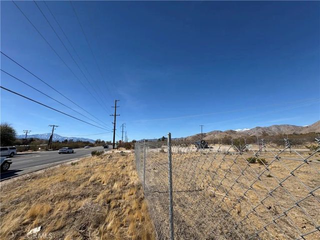 9825 Fobes, Morongo Valley, CA 92256