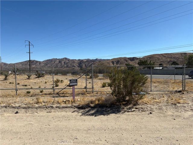 9825 Fobes, Morongo Valley, CA 92256