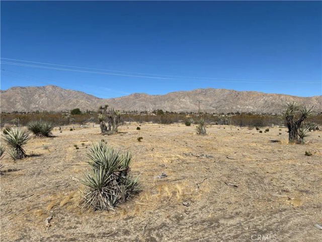 9825 Fobes, Morongo Valley, CA 92256