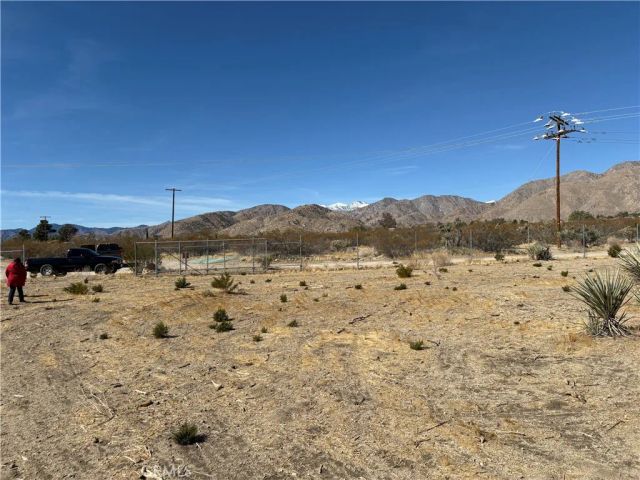 9825 Fobes, Morongo Valley, CA 92256