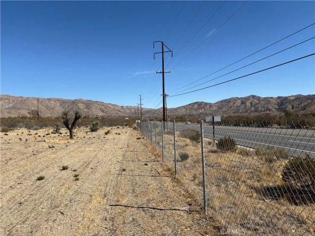9825 Fobes, Morongo Valley, CA 92256