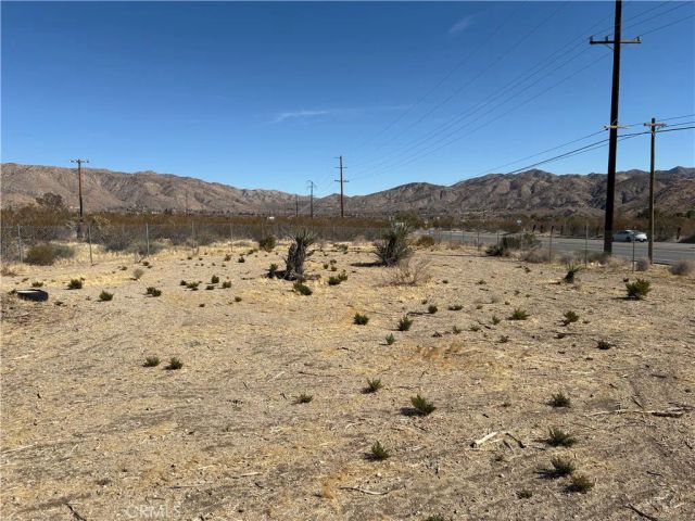 9825 Fobes, Morongo Valley, CA 92256