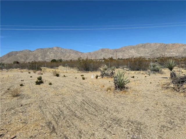 9825 Fobes, Morongo Valley, CA 92256