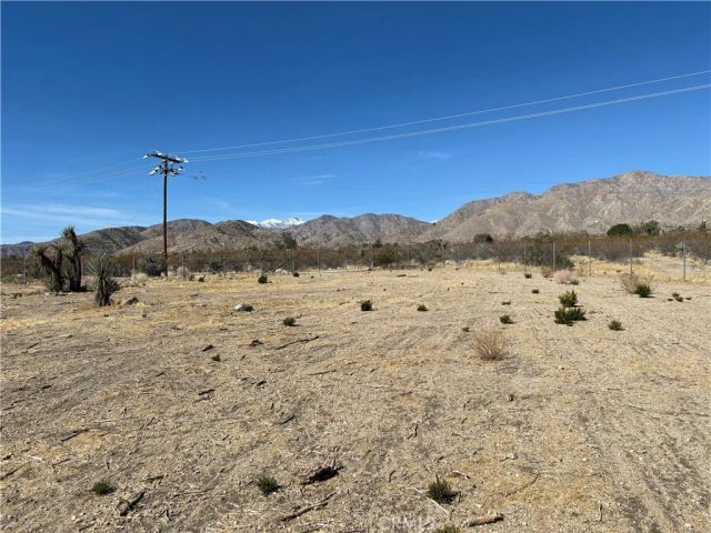 9825 Fobes, Morongo Valley, CA 92256