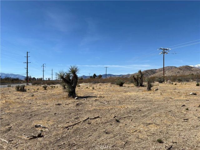 9825 Fobes, Morongo Valley, CA 92256
