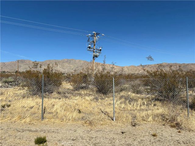 9825 Fobes, Morongo Valley, CA 92256