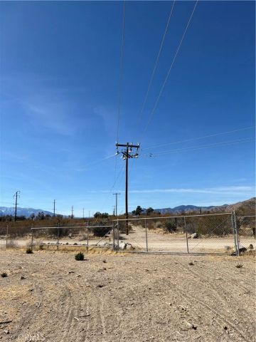 9825 Fobes, Morongo Valley, CA 92256