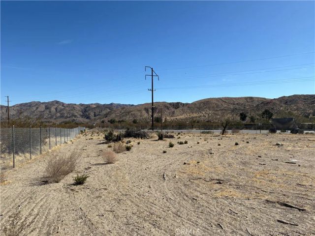 9825 Fobes, Morongo Valley, CA 92256