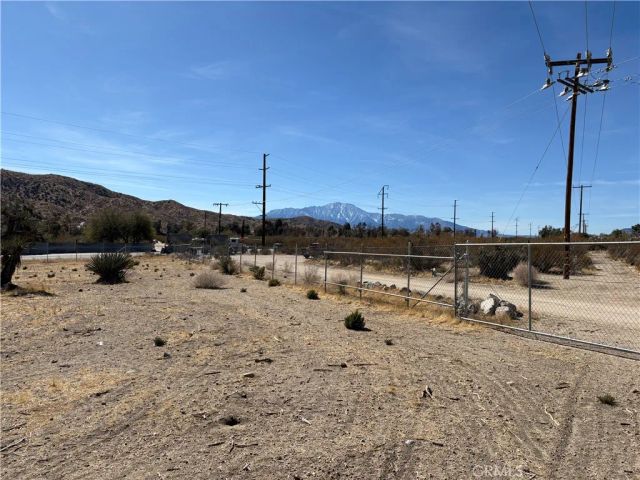 9825 Fobes, Morongo Valley, CA 92256