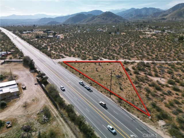 9825 Fobes, Morongo Valley, CA 92256