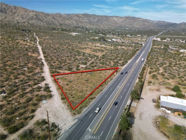 9825 Fobes, Morongo Valley, CA 92256