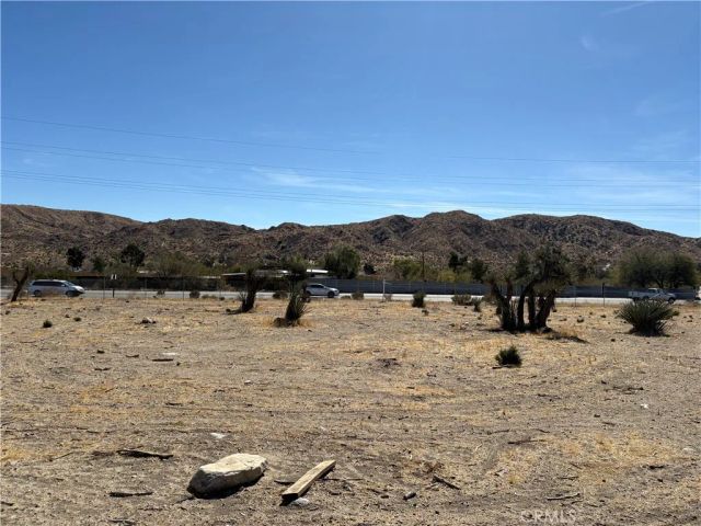 9825 Fobes, Morongo Valley, CA 92256