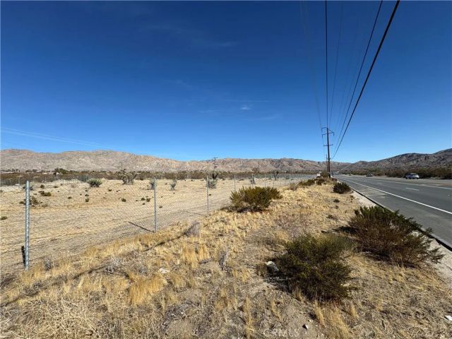 9825 Fobes, Morongo Valley, CA 92256