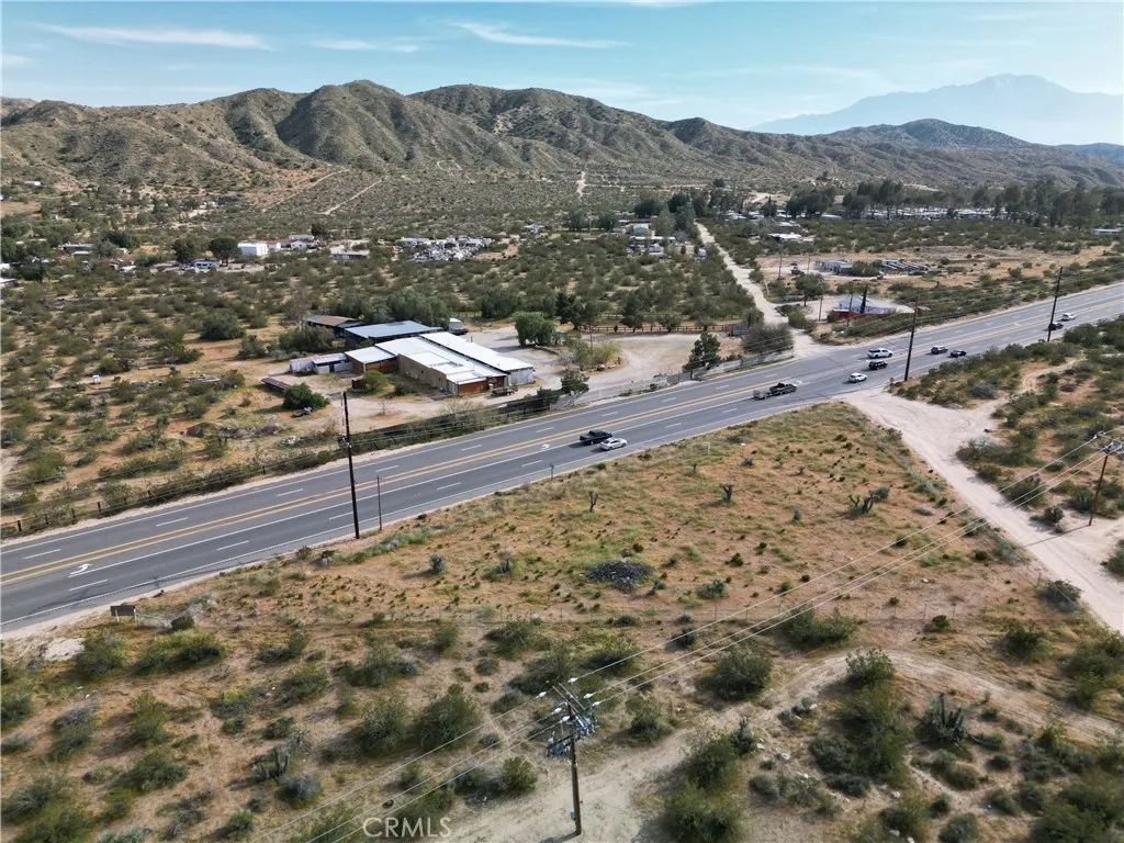 9825 Fobes, Morongo Valley, CA 92256