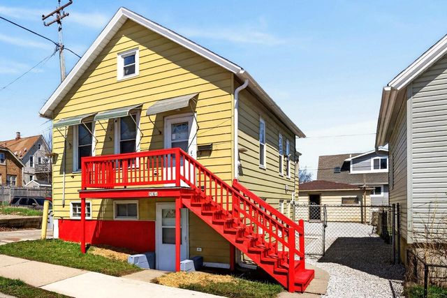 716 Rogers STREET, Milwaukee, WI 53204