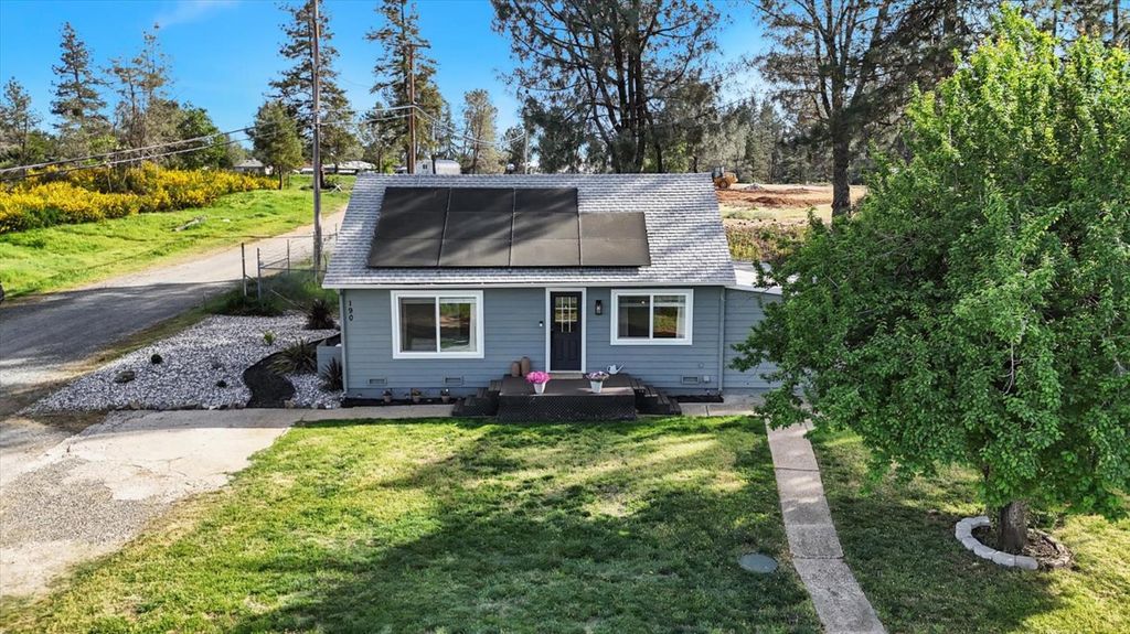 190 Upper Slate Creek Rd, Grass Valley, CA 95945