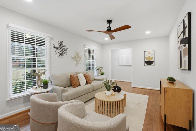 3547 EMBRY, Atlanta, GA 30341