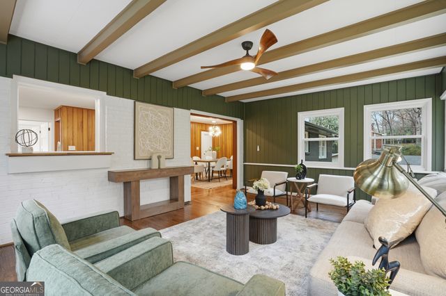 3547 EMBRY, Atlanta, GA 30341