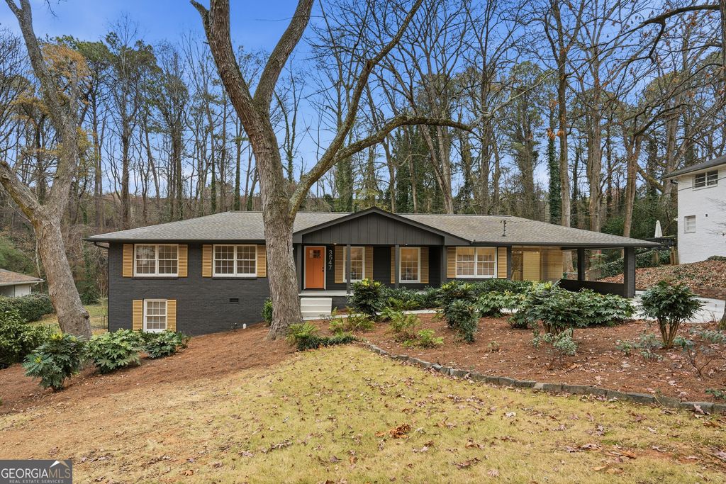 3547 EMBRY, Atlanta, GA 30341