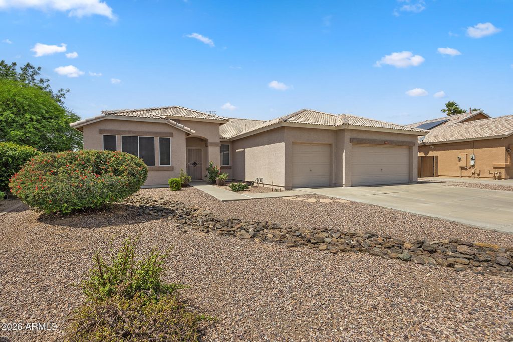 11664 N 86TH Lane, Peoria, AZ 85345
