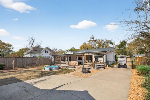 229 Alcovy Street, Monroe, GA 30655